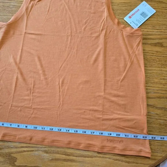 Marmot Mariposa Tank Top - Size Extra Large - Picture 9 of 10